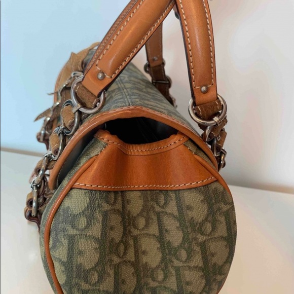 Christian Dior Vintage Trotter Bag - Picture 6 of 6